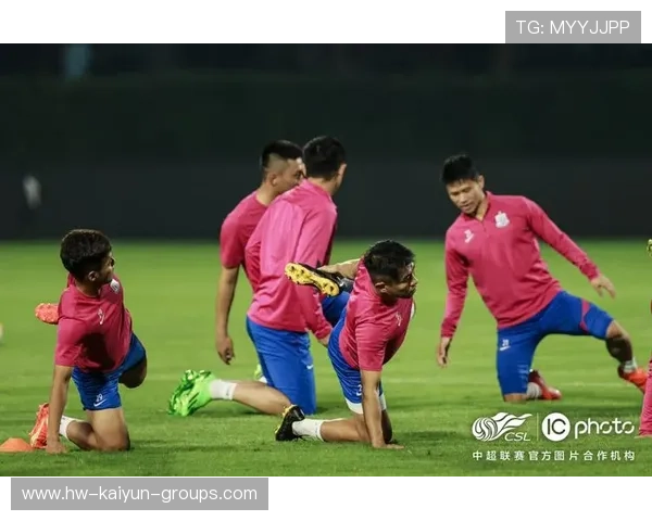 中超球队训练视频引网友点赞，中超球队训练基地
