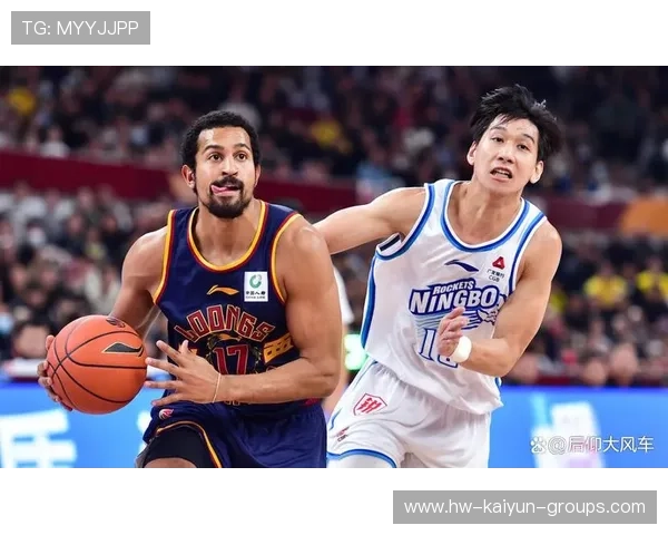 兰姆外线软硬兼施,北控强势跟上节奏