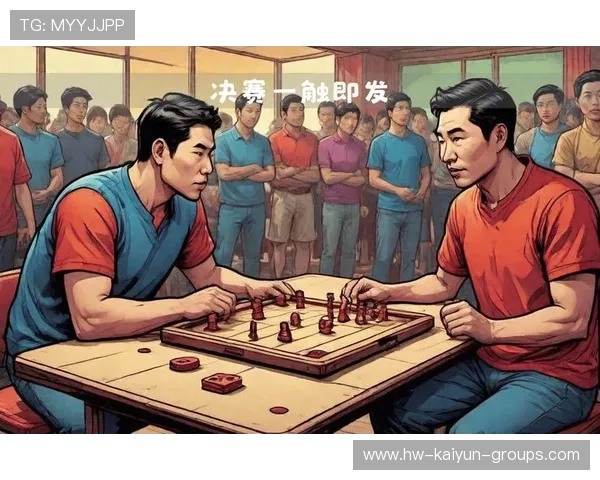 决战在即，谁能逆袭成功？，决战是谁